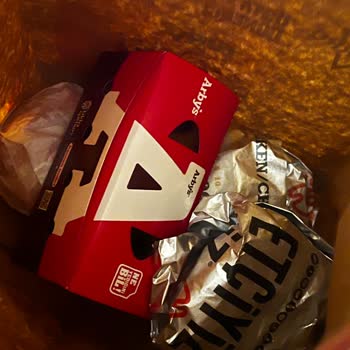 Eksik Soslar Ve Taşıma Çantası Nedeniyle Arby's Siparişimde Uber Eats Sorunu