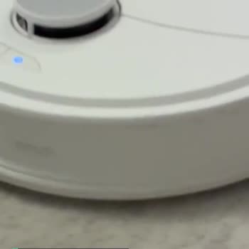Roborock Q8 Max Pro Ana Fırça Kapağı Kendiliğinden Kırıldı!