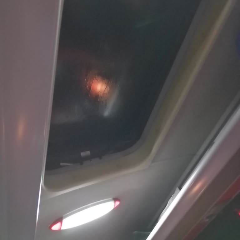 Aktarmalı Seyahat Bilgisi Eksikliği Ve Klimasız Otobüste Sağlık Sorunları