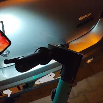 Martı Scooter'in Aracımda Oluşturduğu Çizik Ve Göçük, Şikayetime Cevap Gelmedi
