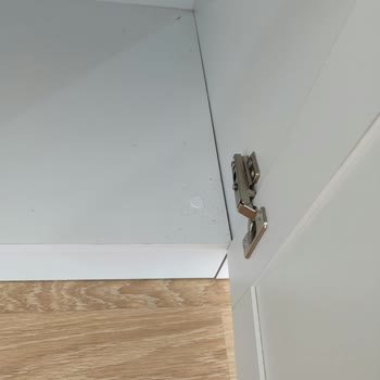 Koçtaş Loren Gardırobun Hatalı Montajı Ve Kusurlu Teslimatı