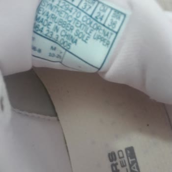 Farklı Numara Gönderilen Skechers Yürüyüş Ayakkabısı İçin İade Talebi