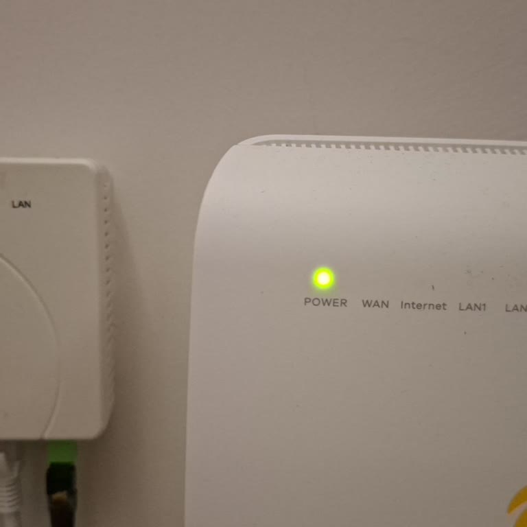 Bina İçindeki Port Ve Kablolama Sorunları Yüzünden Sürekli İnternet Kesintileri