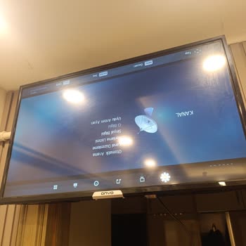 Uydu Güncellemesi Sonrası Ekran Ters Dönmesi Ve Cevapsız Müşteri Hizmeti