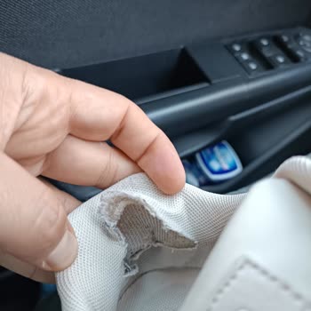 İç Astarı 5 Ayda Yırtıldı, Değişim Talebim Reddedildi
