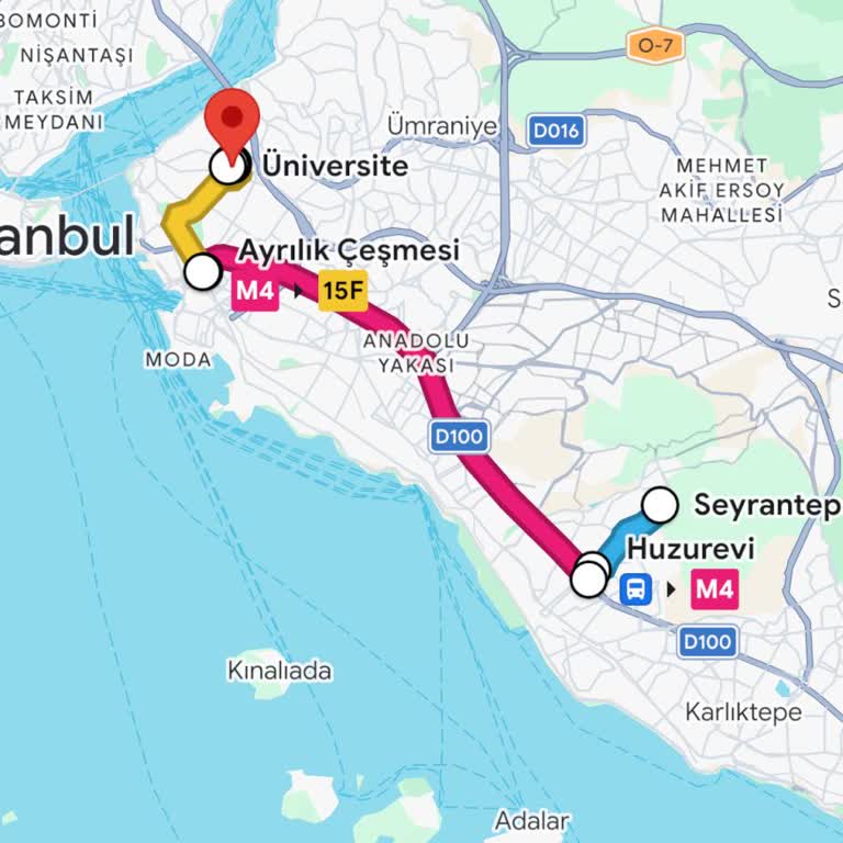 Kredi Ve Yurtlar Kurumu Ulaşım Zorluğu Ve Konforsuz Yurt Şikayetim