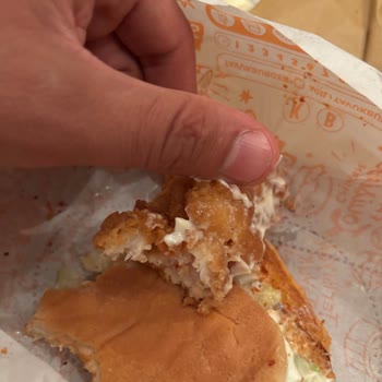 Popeyes Kırıkhan’da Kıl İçeren Tavuk Ve Cevapsız Müşteri Hizmetleri