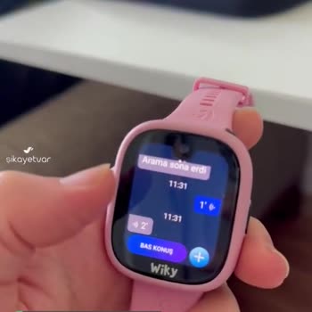 Wiky Watch Saat Mesaj Dinlenememe Sorunu Ve Aşırı Isınma Problemi