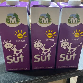 Migros Sütündeki Acı Tat Ve Ürün Geri Çağırma Talebi