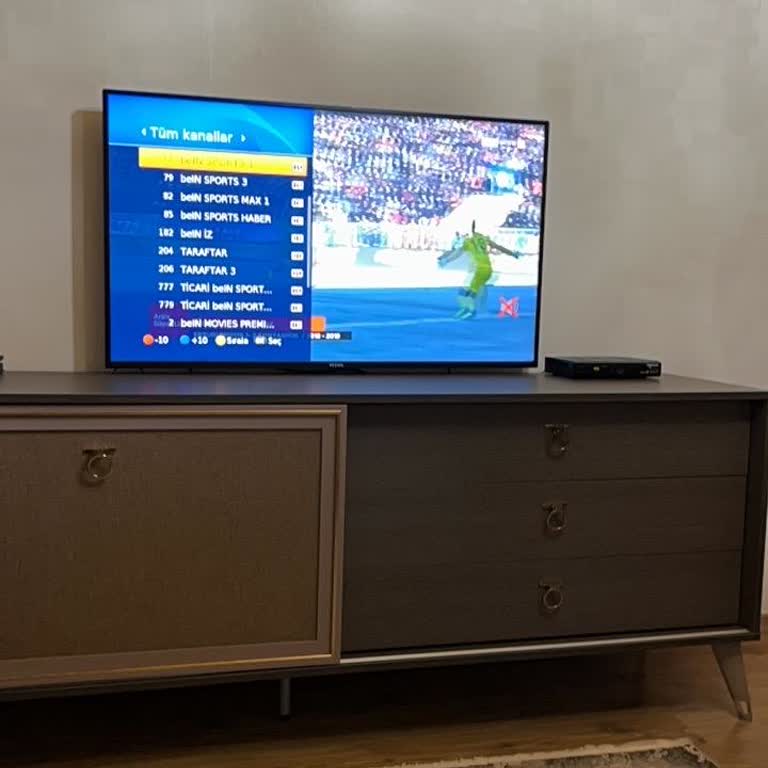 Kanal Atlama Problemi Ve Haksız 700 TL Servis Ücreti Talebi