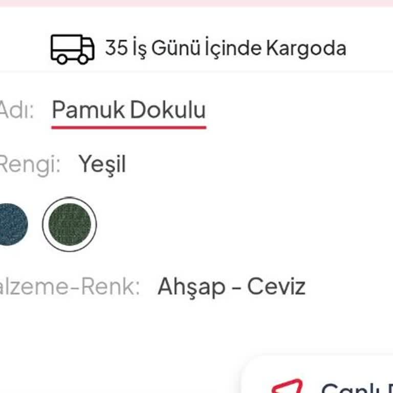 Kelebek Mobilya'dan 76 Gün Teslim Edilmeyen Verna Yataklı Tekli Koltuk Ve İade Talebi