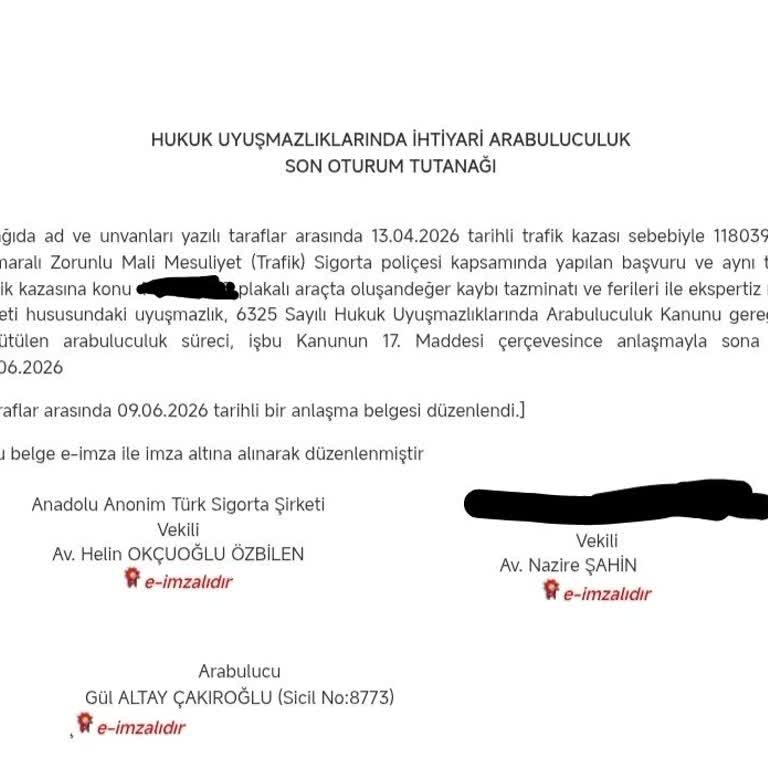 25.000 TL Ödemenin Gecikmesi Ve Müşteri Güveninin Sarsılması