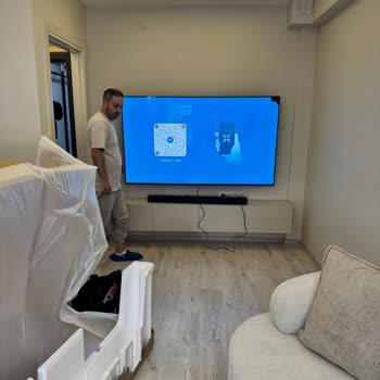 Kırık Ekranlı Televizyonun Hasarsız Kurulum Kaydıyla Çelişkili Mağduriyeti