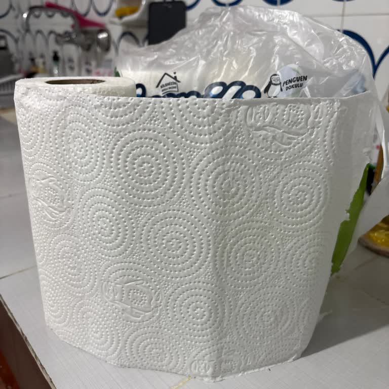 Familia Natural Kağıt Havluda Yaprak Ayrılmama Sorunu