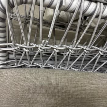Furniero Rattan İplerinin Hızlı Kopması Ve Deforme Olması Nedeniyle Ücretsiz Değişim Talebi