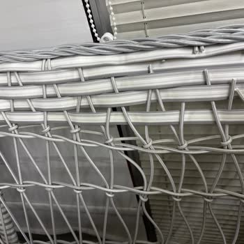 Furniero Rattan İplerinin Hızlı Kopması Ve Deforme Olması Nedeniyle Ücretsiz Değişim Talebi