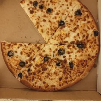 Little Caesars'tan Eksik Malzemeli Pizza Ve Telafi Talebi