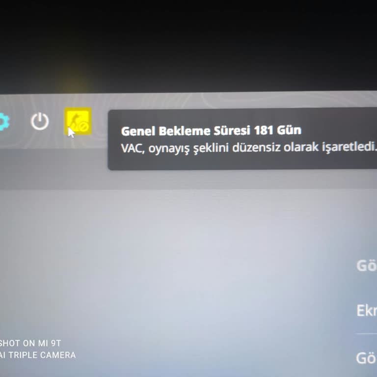 Orbit Premium'ten Aldığım Hile Ürünü Ban Yedi, Tam İade Talep Ediyorum