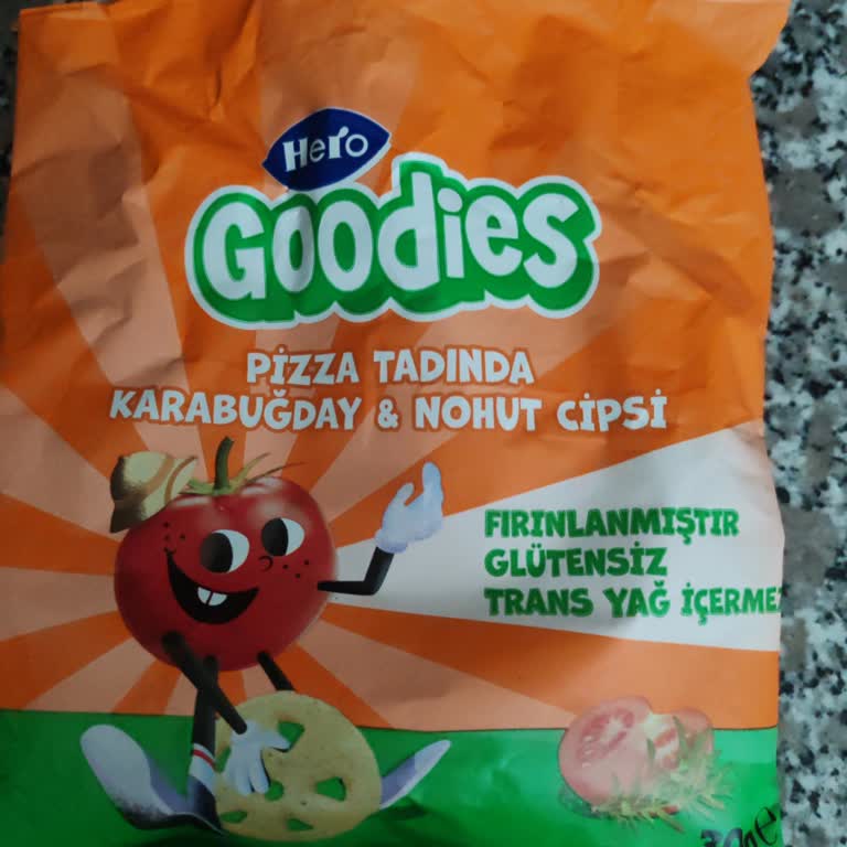 Hero Baby Cipsinde Kalite Kontrol Zafiyeti Ve Kimyasal Tat