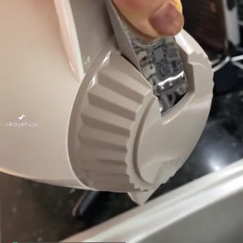 Schafer Termosun Akıtmama Sorunu