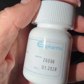 Eksik Tablet İçeren Melatonin Şişesiyle 779 TL Mağduriyet