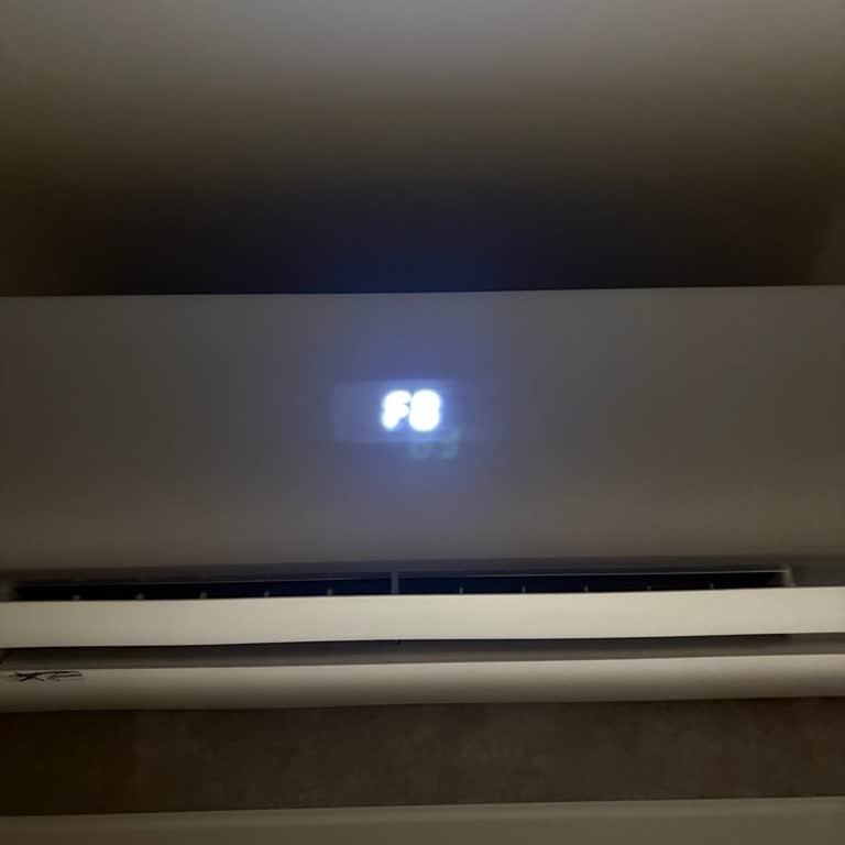 Airfel Vibe Inverter Klimada Sürekli F8 Hata Kodu Ve Garanti Dışı Ücret Talebi
