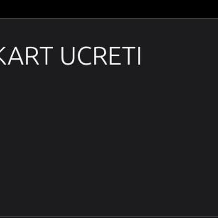 Tam İade Beklerken Yıllık Kart Aidatı Yarı İade Edildi
