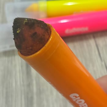Çocuklar İçin Güvenli Olmayan Globox Washable Marker'larda Küf Ve Bakteri