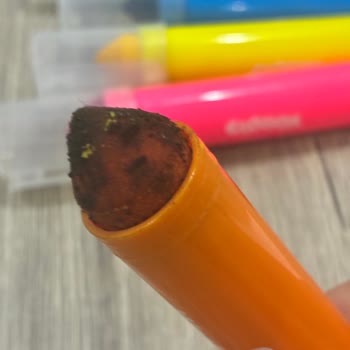 Çocuklar İçin Güvenli Olmayan Globox Washable Marker'larda Küf Ve Bakteri