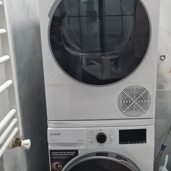 Arçelik Klimada Su Sızıntısı Ve Kurutma Makinesinde Nem Sorunu Çözülmedi