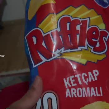 Ruffles %80 Daha Az