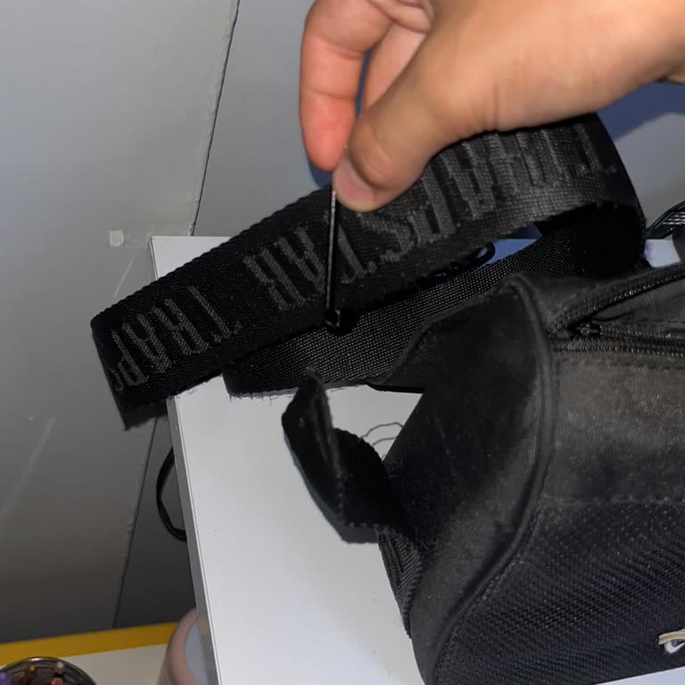 Dripmamba’dan Aldığım Çanta Kısa Sürede Koptu Ve Kalite Güvenimi Sarsıyor