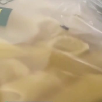 Pastavilla Makarnada Böcek Çıktı
