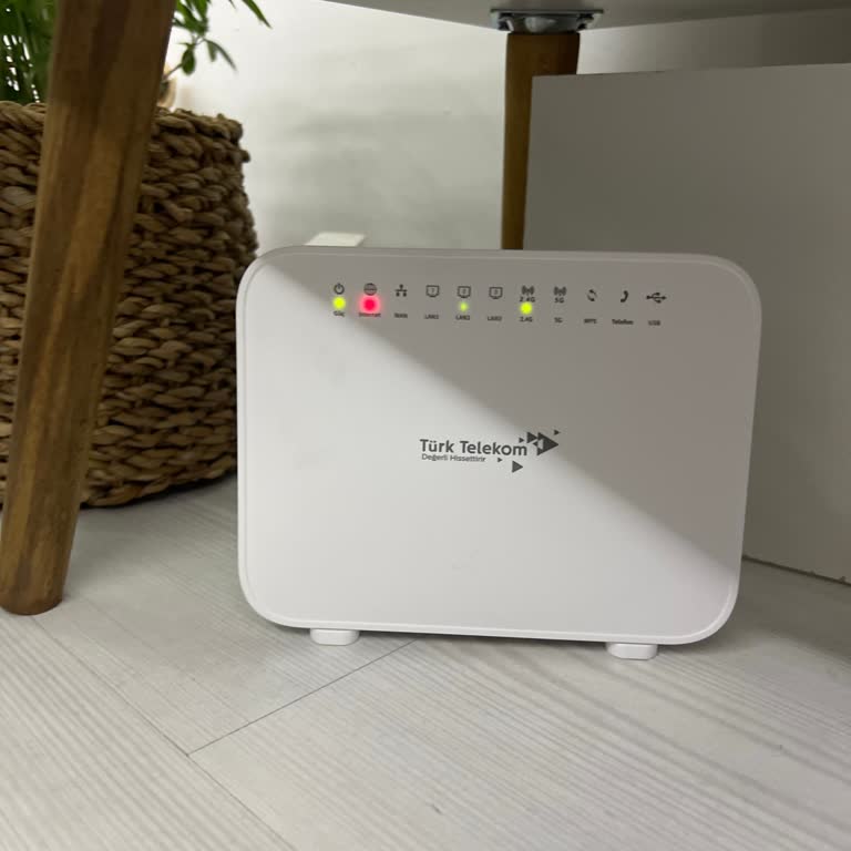 Vodafone Ev İnternetim 5 Gün Boyunca Kesintide, Destek Hattına Ulaşamıyorum