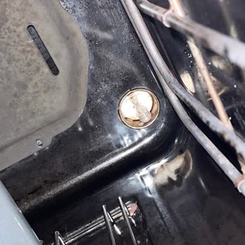 Fırın Camı Patladı Ve Düğmesi Koptu