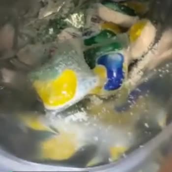 Fairy "Eskiden Kalan Kötü Deneyler Silsilesi"
