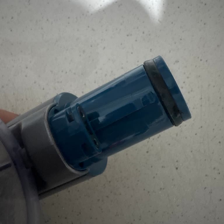 Philips Dikey Süpürge Boru Bağlantı Tırnağı Kırıldı, Garanti Kapsamında Parça İsteği