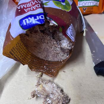 Kavurmanın İçinden Çıkan Sert Parçalar Mağduriyet Yarattı