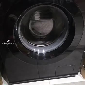 Samsung Çamaşır Makinesi Kazanı Dengesiz!