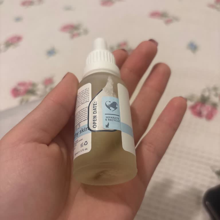 Gratis Şubesinde Satın Aldığım Serumda Yabancı Cisim Ve Cilt Tahrişi
