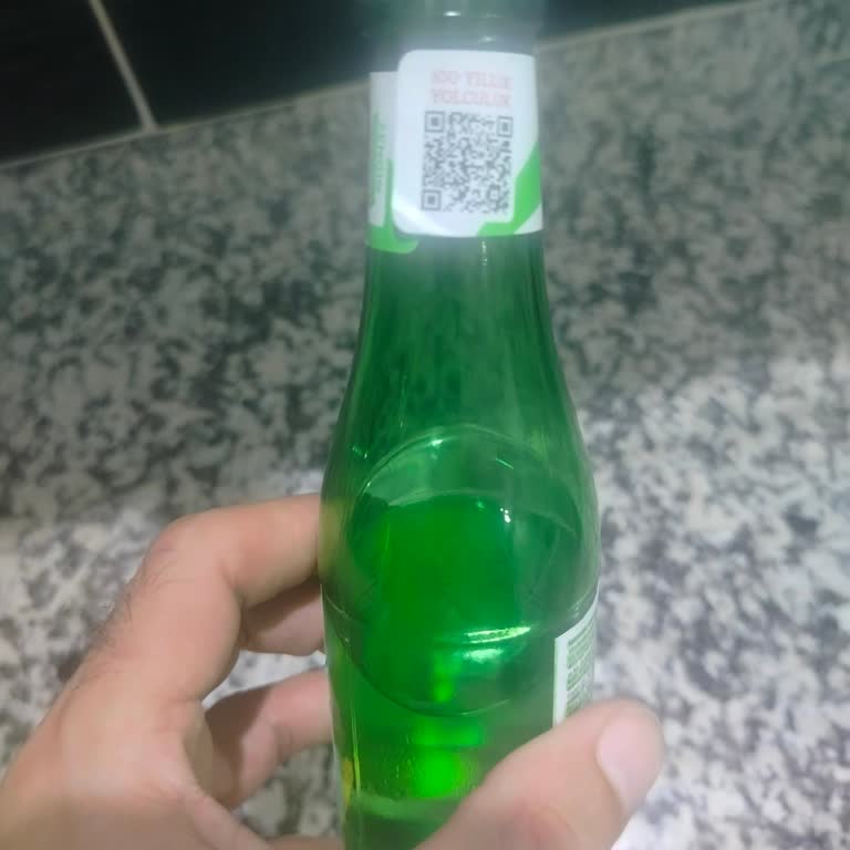 Denizli BİM’dan Alınan Kızılay Doğal Maden Suyunun Tadı Normal Değil