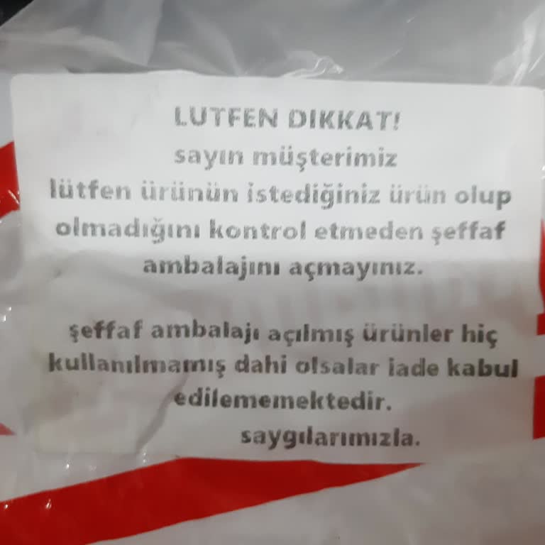 N11 Üzerinde Biggshop Satıcısının Eksik Ürün Gönderimi Ve İade Engellemesi Güvenimi Sarsıyor
