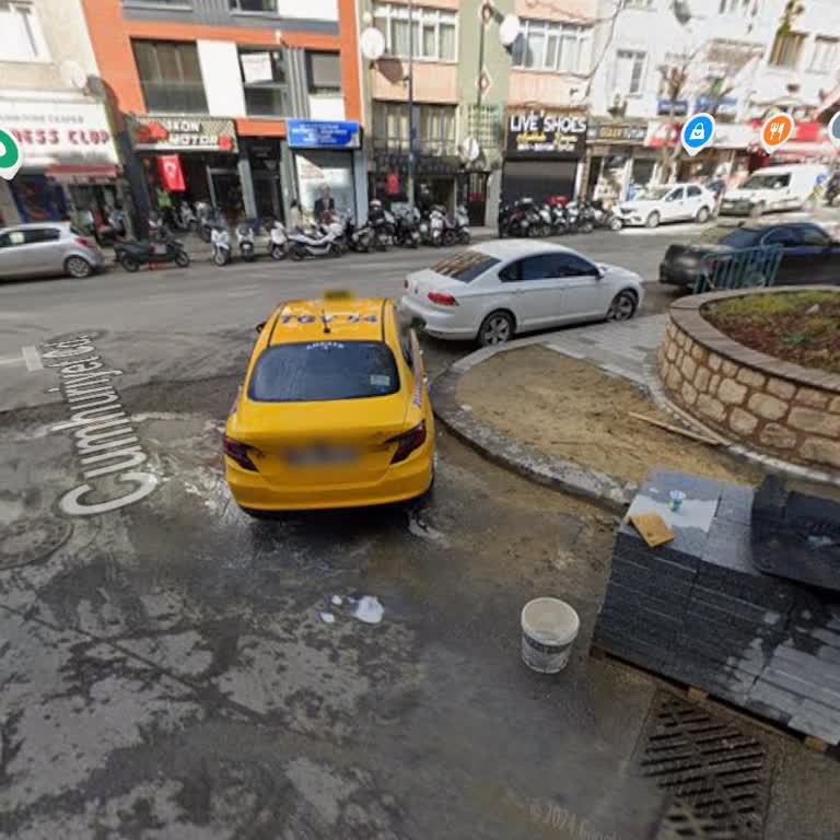 Martı Moped Parkı Hakkında Haksız Ceza Ve Müşteri Hizmetleri Sorunu