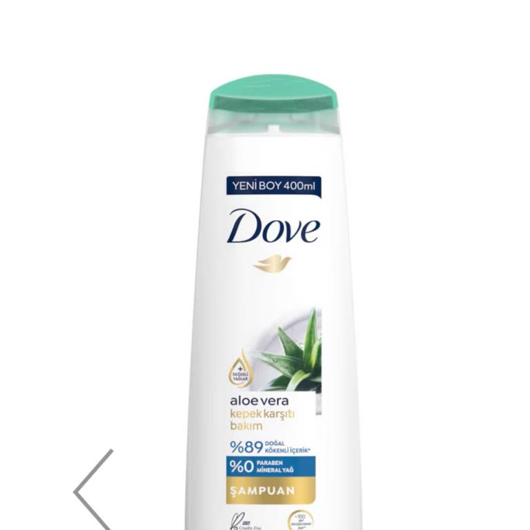 Dove Aloe Vera Şampuanının Formül Değişikliği Ve Kalite Düşüşü