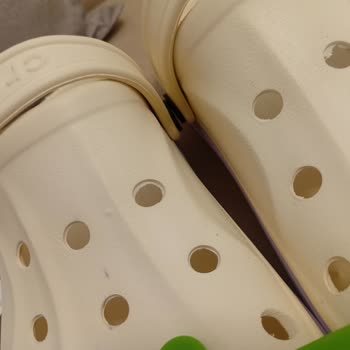 Hasarlı Ve Eksik Crocs Terlik, Fatura Kesilmemesi, Uzun İade Süreci