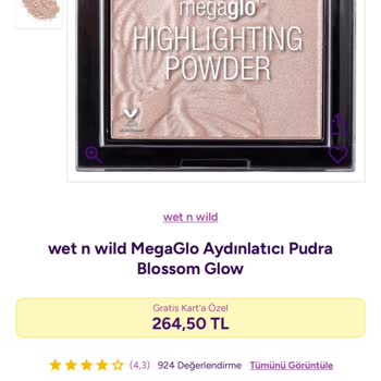 Gratis Uygulamasında Gösterilen İndirimler Sepette Uygulanmıyor