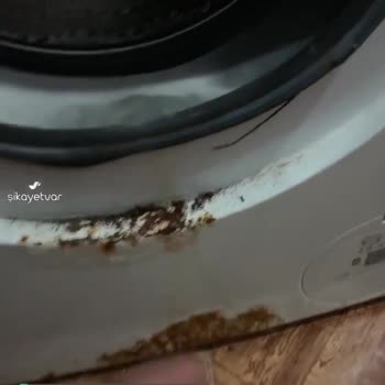 Bosch 2 Senelik Makinenin Durumu Bu!