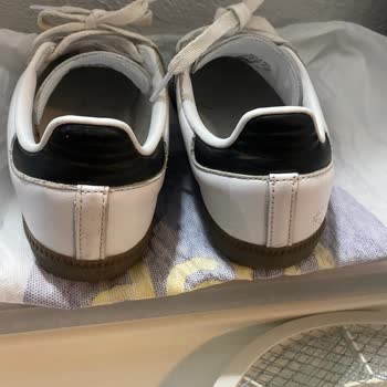 Defolu Adidas Samba Ayakkabı, Kayıp Ve Ücret İadesi Talebi