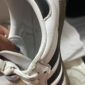 Defolu Adidas Samba Ayakkabı, Kayıp Ve Ücret İadesi Talebi