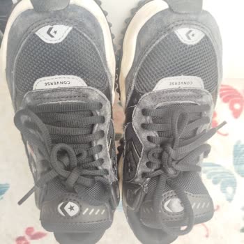 Converse Wave Motion Trainer Renk Solması Ve Değişim Talebi